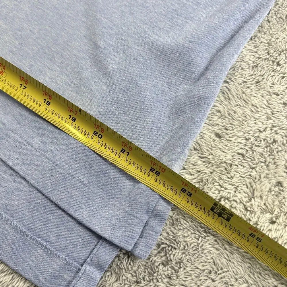 Polo‎ Ralph Lauren Light Blue Short Sleeve Shirt Sz XL